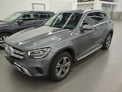 Achetez MERCEDES-BENZ GLC-CLASS sur Ayvens Carmarket